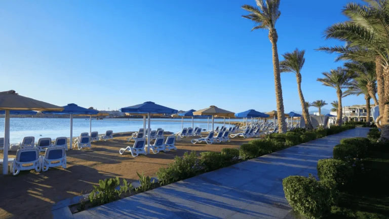 hurghada resort all inclusive